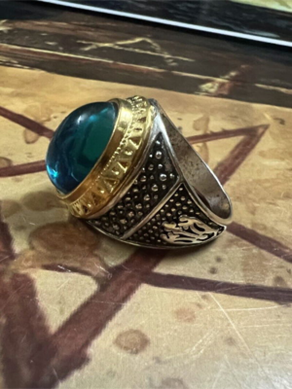 Magic ring for protection